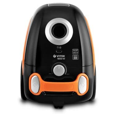 пылесос vitek: Пылесос, Стандартный, Сухая, Мешок — 1