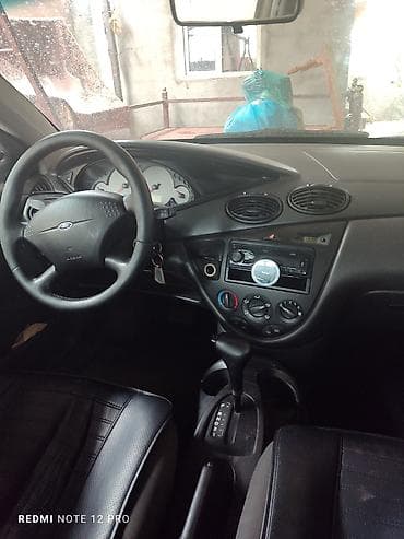 Унаа сатуу: Ford Focus: 2000 г., 1.6 л, Автомат, Бензин, Универсал — 7