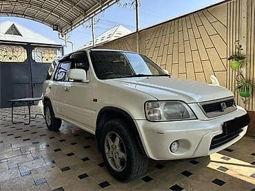 Honda CR-V: 2001 г., 2 л, Автомат, Бензин, Кроссовер — 2
