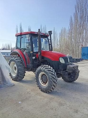 Другие автомобили: YTO704 — 1