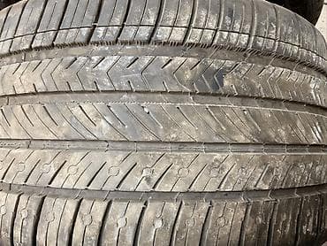 20: Шины R 20, Лето, Б/у, Michelin — 5