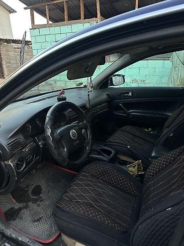 голф 3 титан: Volkswagen Passat: 2002 г., 1.8 л, Механика, Бензин, Седан — 9