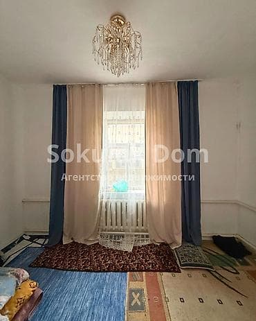 act building: 🏠Продается дом в с. Сокулук 🟡 Комнаты: 6 🟡 Участок: 5,7 соток 🟡 — 9