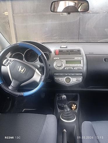 вкуп хонда фит: Honda Jazz: 2008 г., 1.3 л, Механика, Бензин, Хэтчбэк — 5