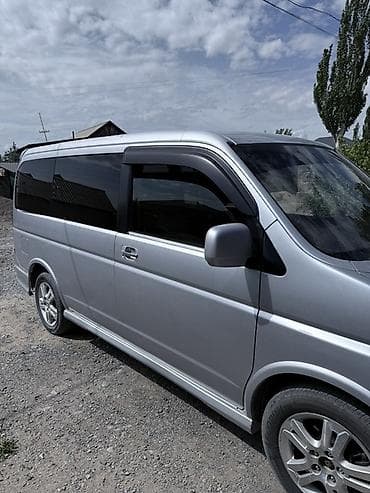 tlc 200: Honda Stepwgn: 2004 г., 2 л, Автомат, Газ, Минивэн — 7