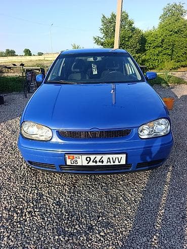 решетка к7: Volkswagen Golf: 1998 г., 2 л, Механика, Бензин, Хэтчбэк — 1