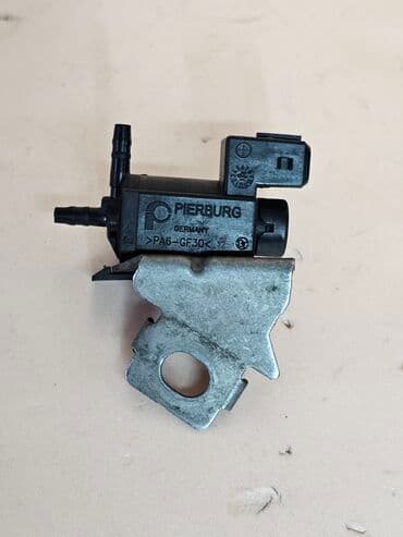 клапан рециркуляции выхлопных газов опель: Клапaн элeктромaгнитный ВMW Оригинал б/у, из Германии — 1