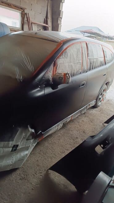 ремонт бампера: Рихтовка, сварка, покраска, без выезда — 3