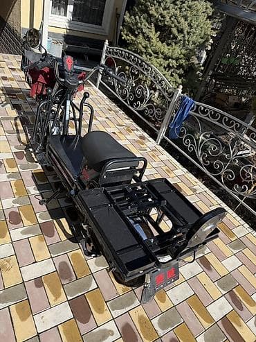 team terzo: Срочно цена окончательная Электрический грузовой мопед/трицикл (2 — 4