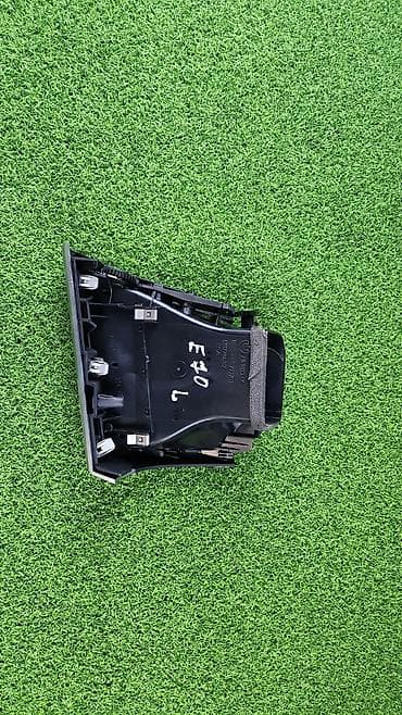 дефлектор кондиционера: Дефлектор воздуховода BMW Оригинал, Германия — 4