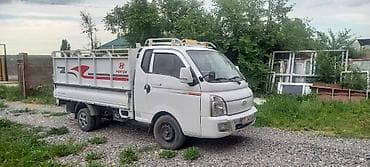 хундай портер турбина: Hyundai Porter: 2020 г., 2.5 л, Типтроник, Дизель — 2