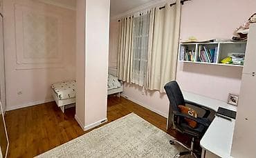 89: 4 комнаты, 116 м², Элитка, 8 этаж, Евроремонт — 5