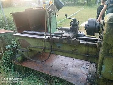 сиро: Токарный станок без ЧПУ — 2