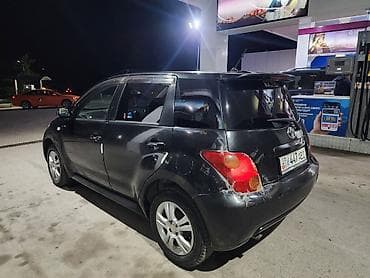 поменять номер ошка: Toyota Ist: 2004 г., 1.5 л, Автомат, Бензин, Хэтчбэк — 3