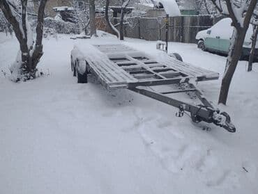 купить зимние шины бишкек: Прицеп, Б/у — 5