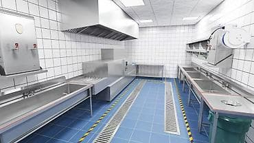 мойки: Водоотводный лоток, Для паркинга, Прямоугольный, Новый — 5