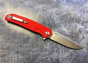 нож бабочка тренировочный купить: Складной нож Shark red, сталь D2, G10, ТДК Кизляр Характеристики — 2