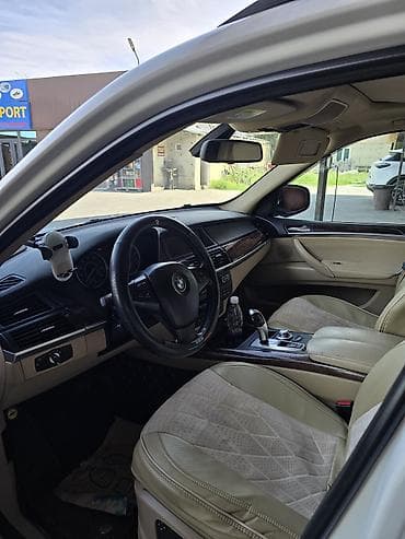 e60 bmw: BMW X5: 2007 г., 3 л, Автомат, Бензин, Кроссовер — 5