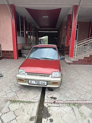 byd e2 2022: Daewoo Tico: 1998 г., 0.8 л, Механика, Бензин, Хэтчбэк — 5