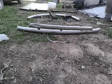 бампер lx570: Бампер Lexus, Б/у, Оригинал — 2