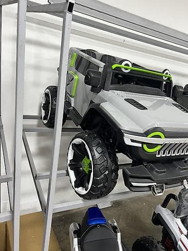 детский авто: Детский электрокар, Новый — 3