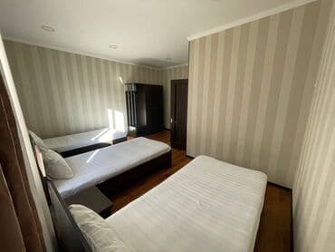 дом в аренду посуточно: 40 м², Эмереги менен — 18