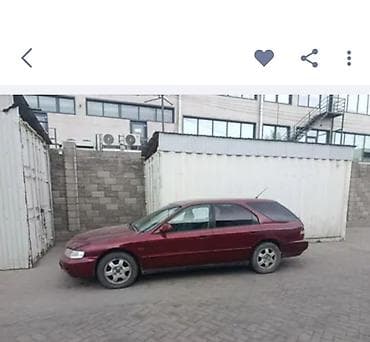 акорд 1997: Хонда аккорд сатылат универсал каропка автомат год 1996. абиом 2.2 — 1