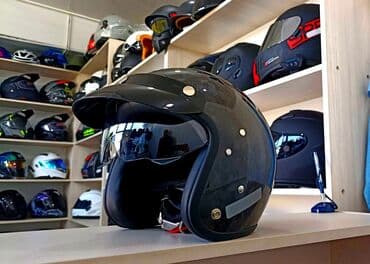 cobra выхлопные системы для мотоциклов: Кованый Карбон! Шлем из Карбона! Шлем со встроенными очками и — 2