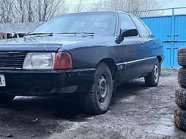 Audi 100: 1990 г., Механика, Седан