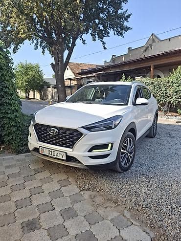 матиз сидина: Hyundai Tucson: 2019 г., 0.2 л, Автомат, Дизель, Кроссовер — 1