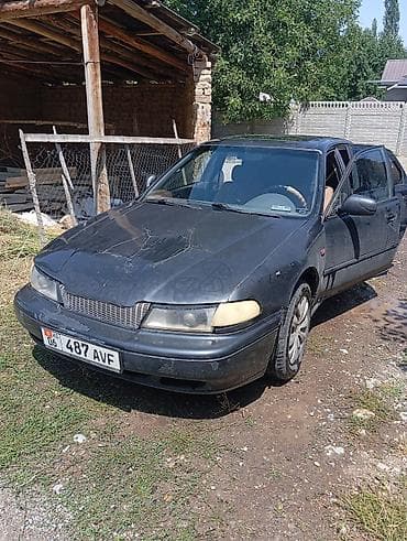 Унаа сатуу: Honda Accord: 1994 г., 1.8 л, Кол менен иштөөчү, Газ, Седан — 6