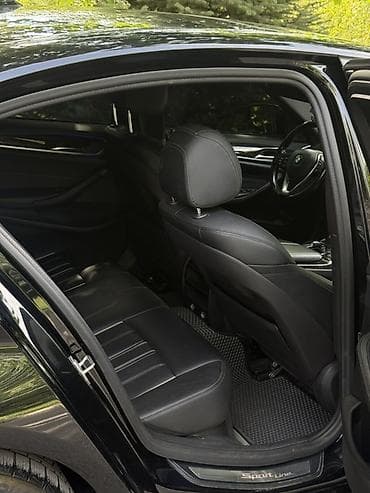 bad e2: BMW 5 series: 2019 г., 3 л, Автомат, Бензин, Седан — 6