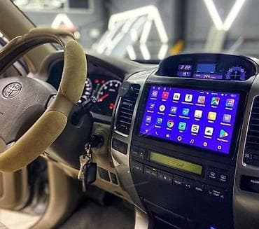 Новый, 2-DIN, 9 ", Android (встроенная ОС), 4 ГБ ОЗУ, 64 Гб ПЗУ