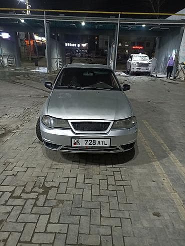 daewoo matiz 2012: Daewoo Nexia: 2008 г., 1.6 л, Ручные, Бензин, Седан — 2