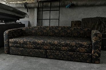 Дом и сад: Прямой диван — 2