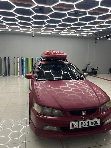 граната хонда аккорд 7: Honda Accord: 2000 г., 2.3 л, Автомат, Газ, Универсал — 5