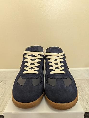 lining anta erke: Мужские кроссовки, 44, Maison Martin Margiela, Новый, цвет - Синий, Самовывоз — 2