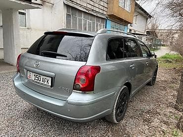 2 uz fe: Toyota Avensis: 2009 г., 2.2 л, Механика, Дизель, Универсал — 2