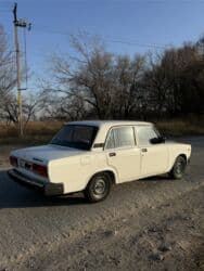 купить запчасти на опель вектра б: ВАЗ (ЛАДА) 2107: 2005 г., 1.6 л, Механика, Бензин, Седан — 3