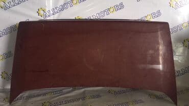 крышка багажник: Крышка багажника Mercedes-Benz, Б/у, Оригинал — 2