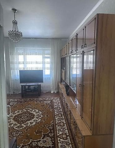 Квартиры: 2 комнаты, 50 м², 105 серия, 4 этаж, Старый ремонт — 4