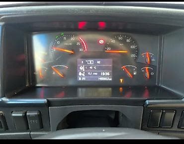 диски на авто 17: Тягач, Volvo, Без прицепа — 2