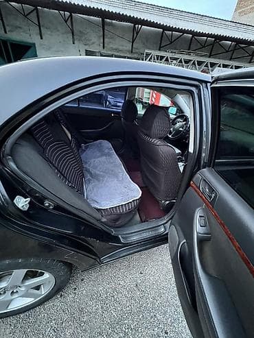 приус 20 кузов: Toyota Avensis: 2004 г., 1.8 л, Ручные, Бензин, Седан — 5