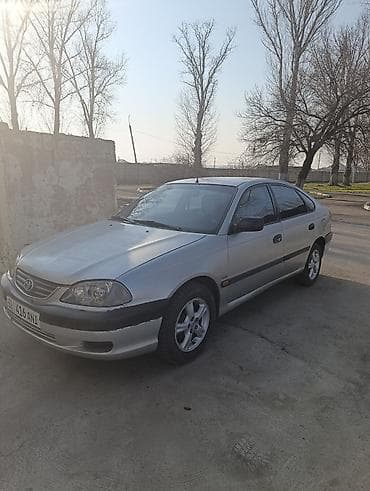 бампер на авенсис: Toyota Avensis: 2002 г., 1.8 л, Ручные, Бензин, Седан — 3
