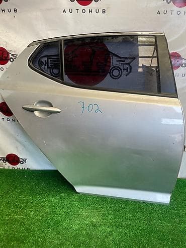 Дверь Задняя правая Kia, Б/у, Оригинал