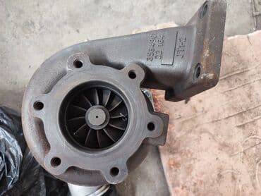 турбина цена: Турбина Shacman Б/у, Оригинал — 4