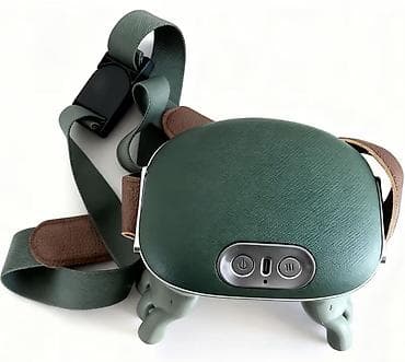 helio strap: Массажер для шеи и плеч с инфракрасным подогревом Компактный — 2
