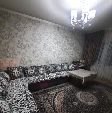 квартира микрорайон тунгуч: 3 бөлмө, 68 кв. м, 105-серия, 1 кабат, Косметикалык ремонт — 13