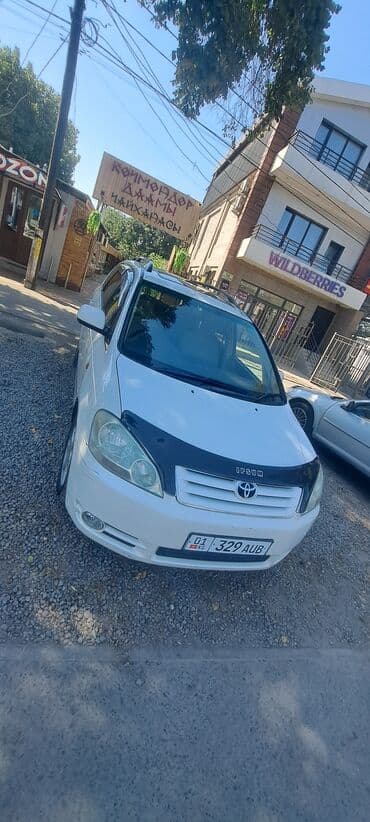 акпп на хонду: Toyota Ipsum: 2003 г., 2.4 л, Автомат, Бензин, Минивэн — 14