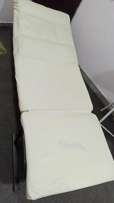 шизлонги: Реклайнер, цвет - Белый — 3